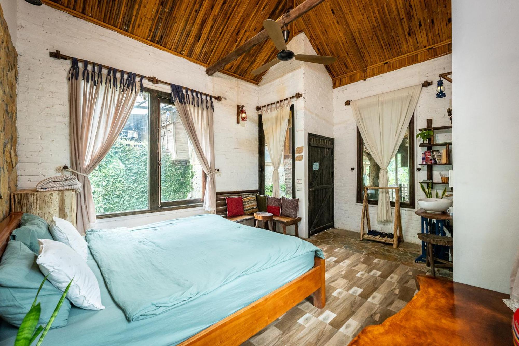 Lim'S House Apartment Mai Châu Bilik gambar