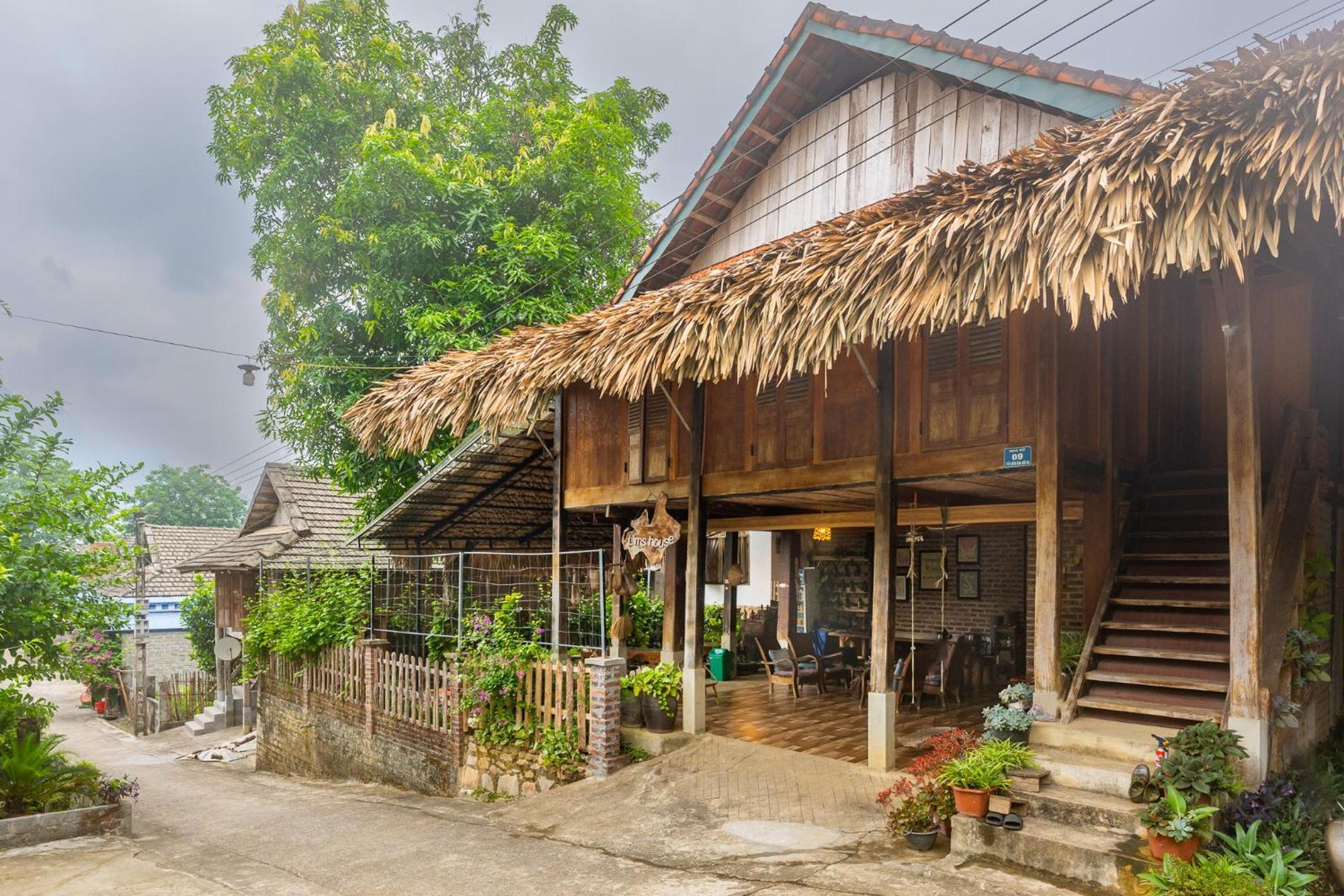 Lim'S House Apartment Mai Châu Luaran gambar