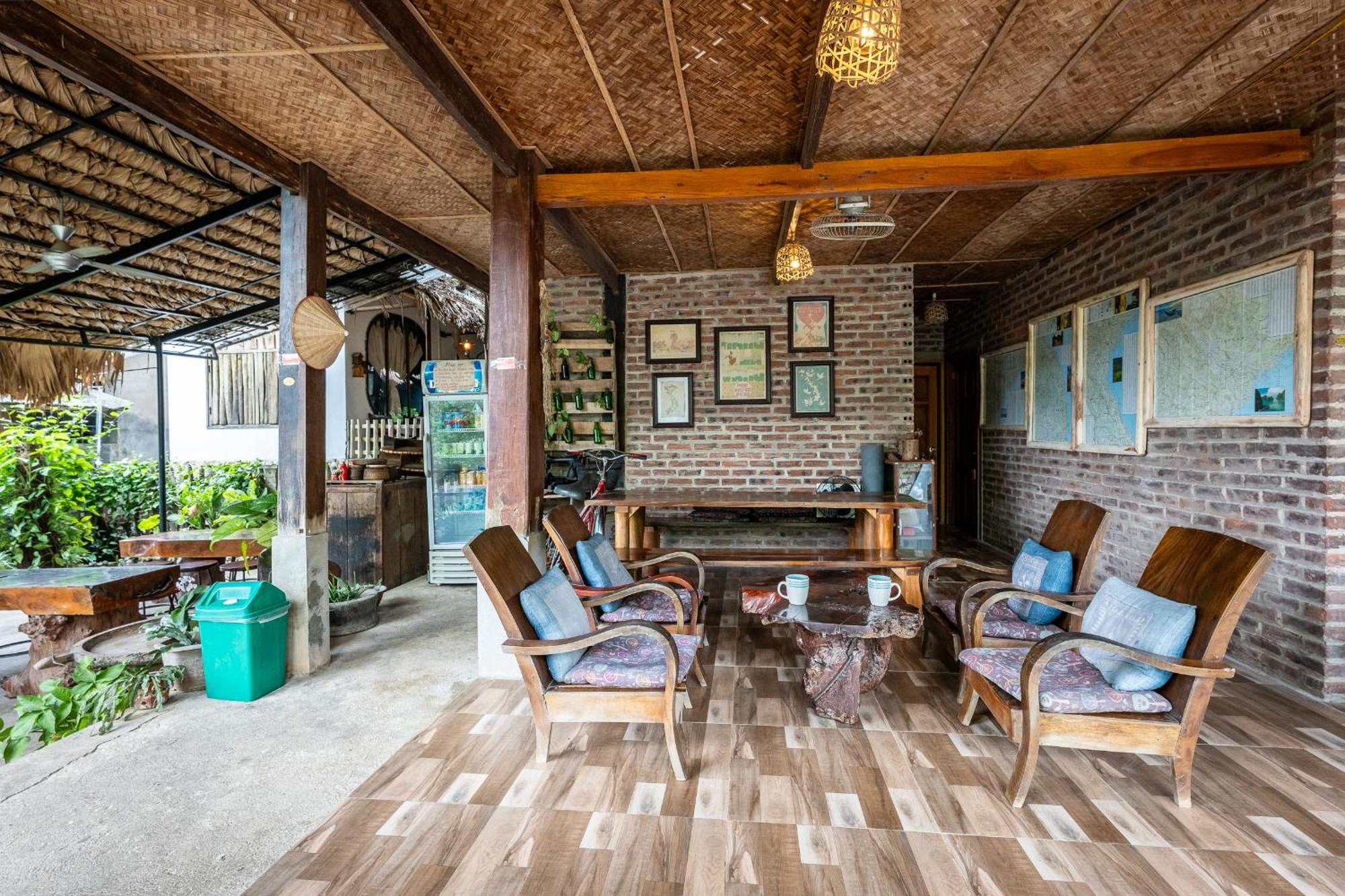Lim'S House Apartment Mai Châu Luaran gambar