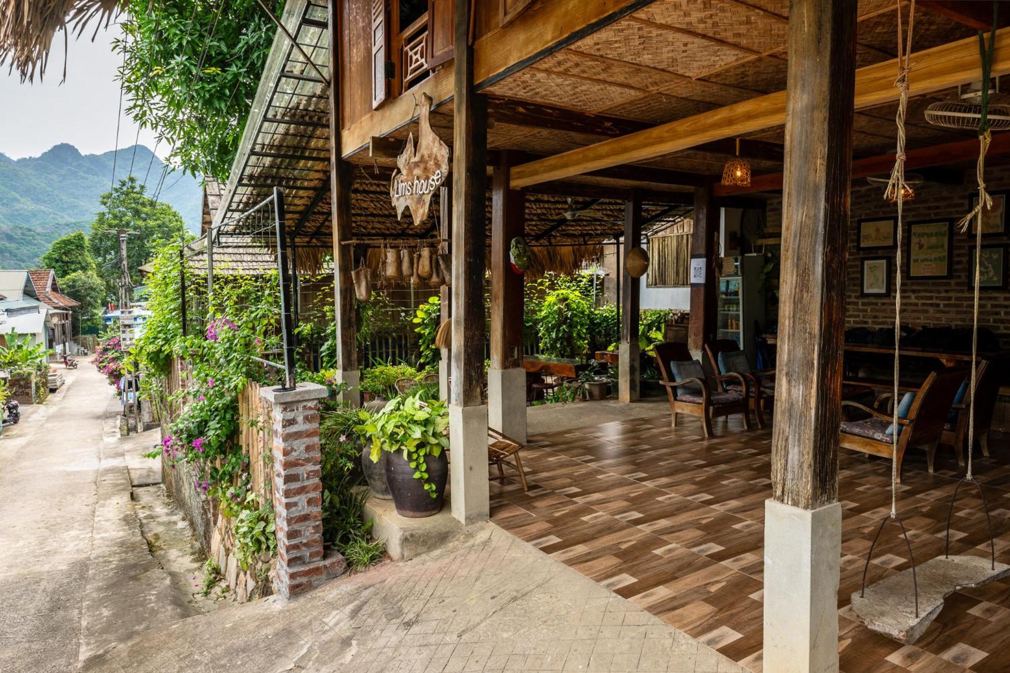 Lim'S House Apartment Mai Châu Luaran gambar